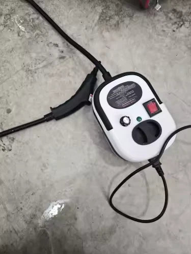 Limpiadora a vapor